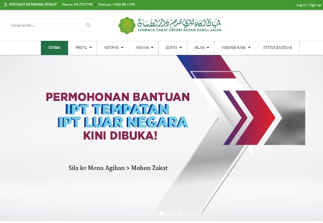 ZAKAT KEDAH