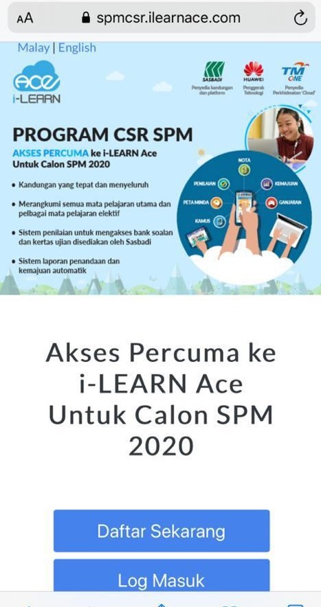 program csr spm