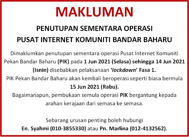 notis