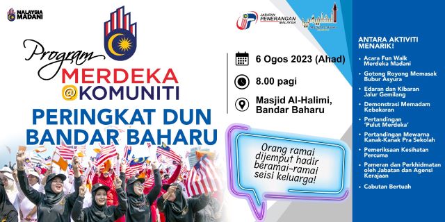 program merdeka komuniti